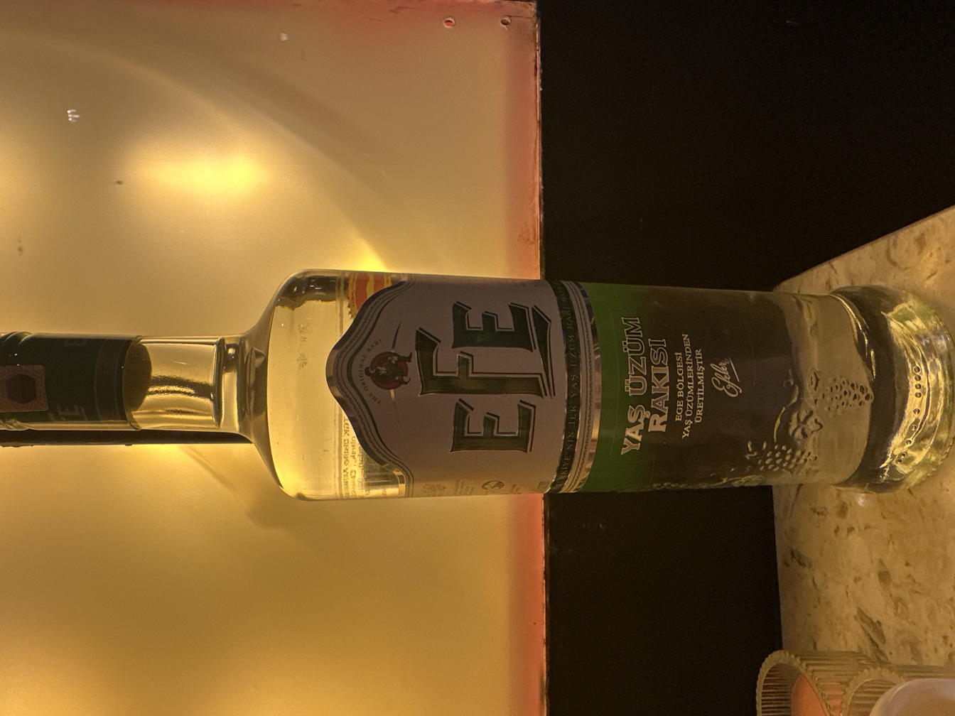Yeşil Efe Rakısı