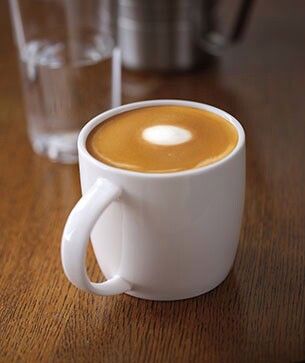 Ristretto Bianco