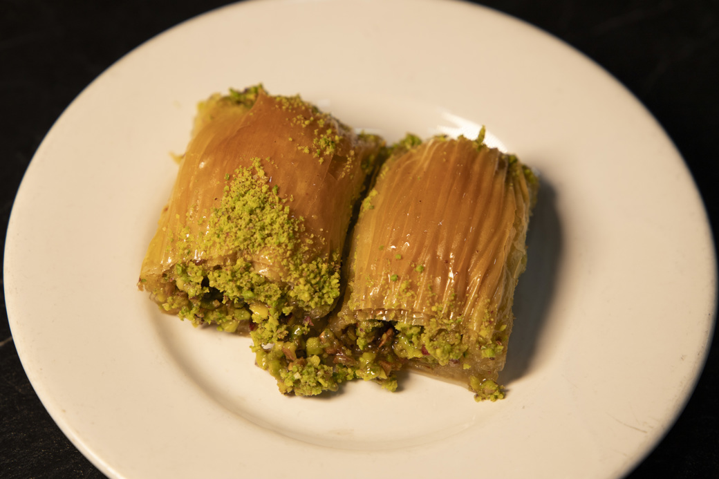 Hışır Baklava