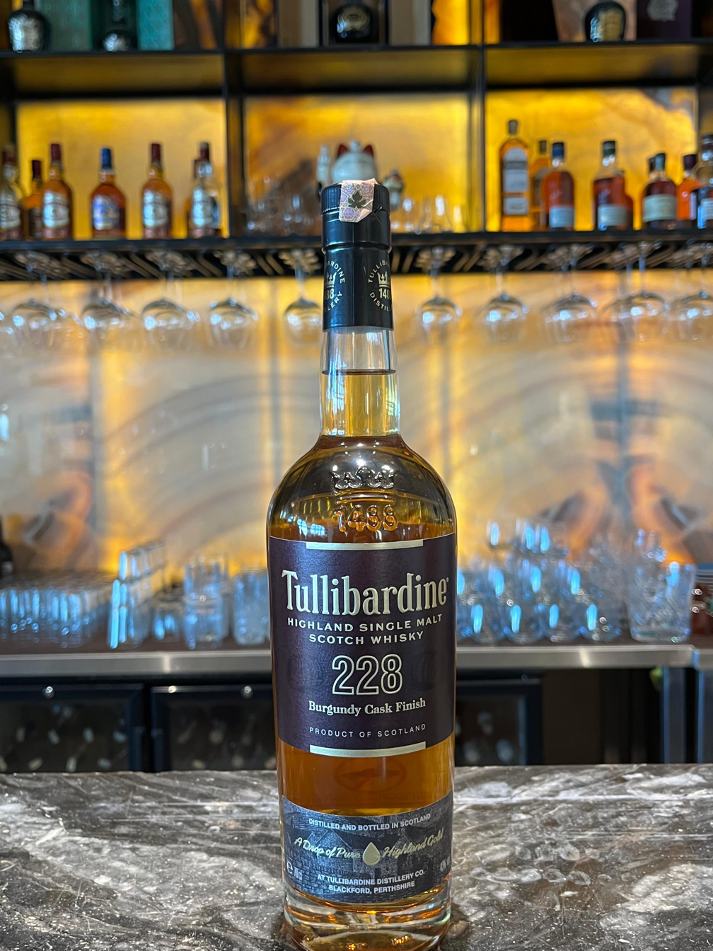 TULLIBARDINE 228