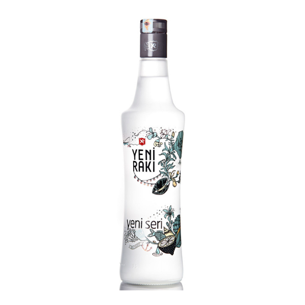 YENİ RAKI 20 CL