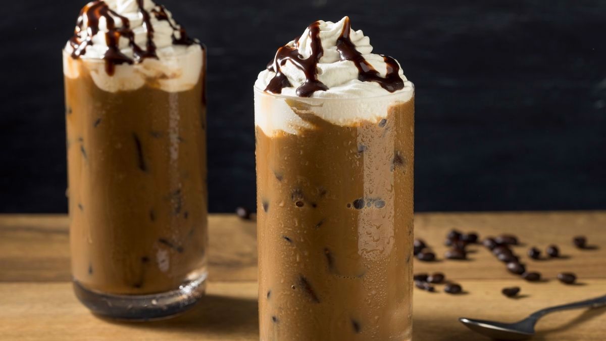 İCED BERRY WHITE MOCHA