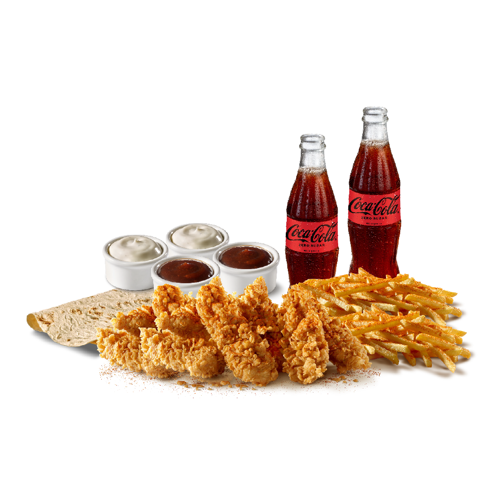CAJUN AVANTAJ SEPET MENÜ