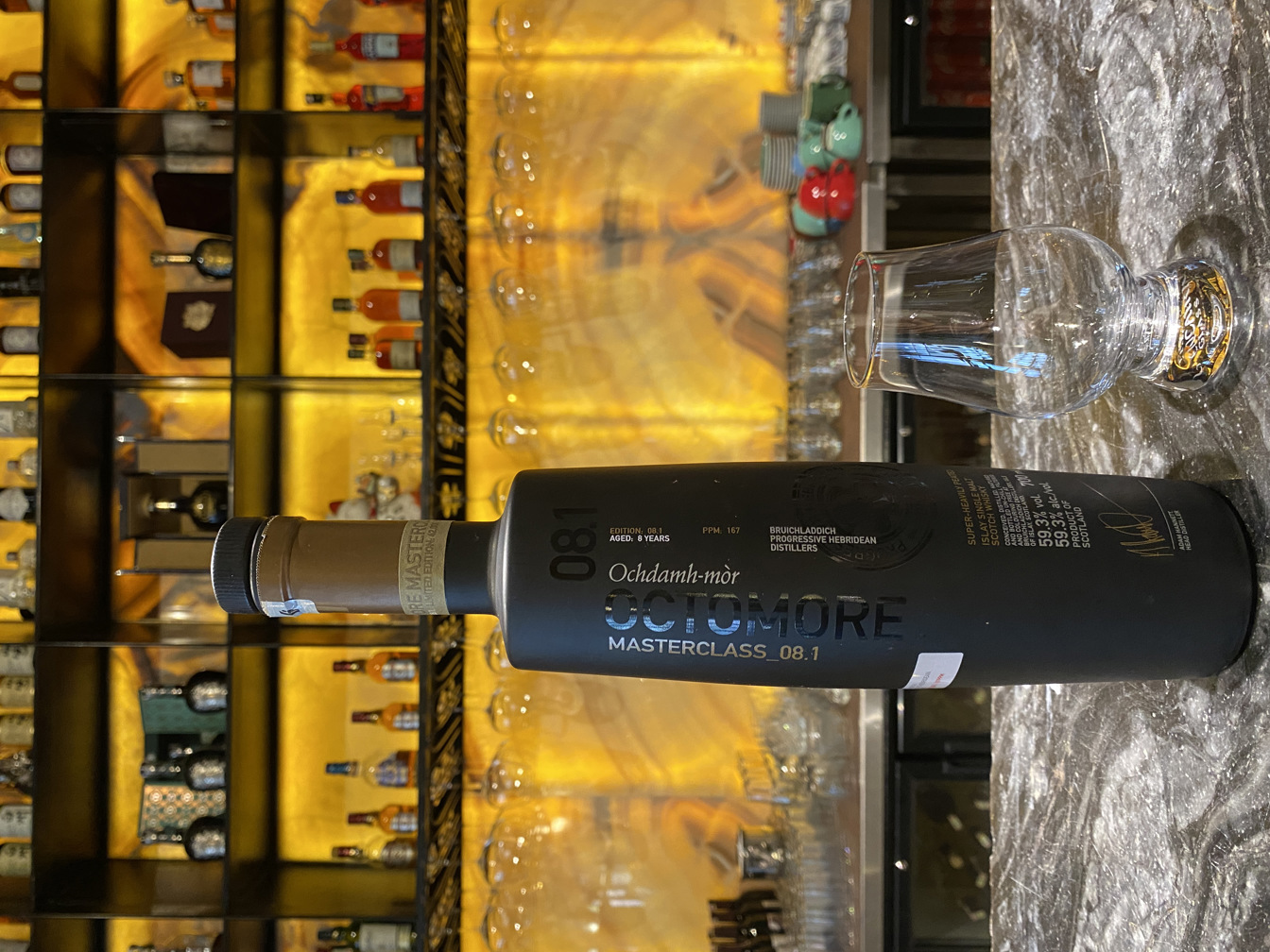 OCTOMORE MASTERCLASS