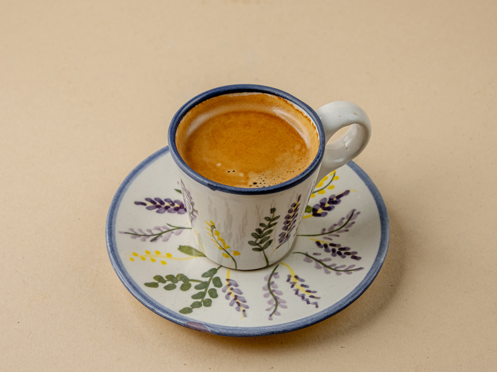 Espresso Single