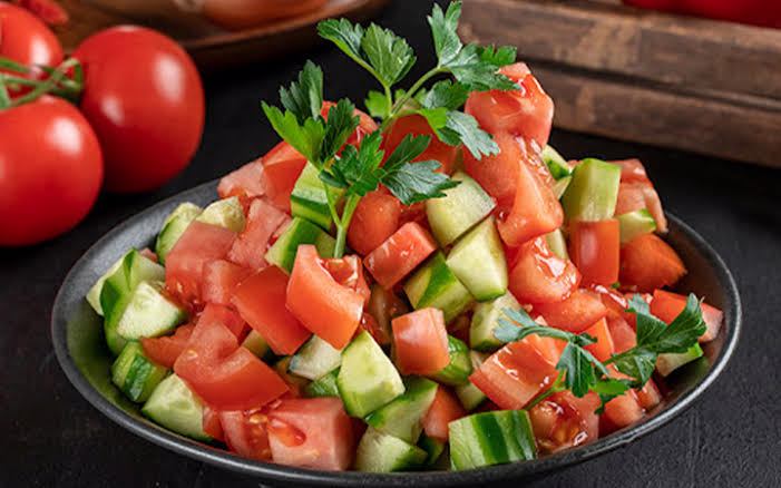 Çoban salata 