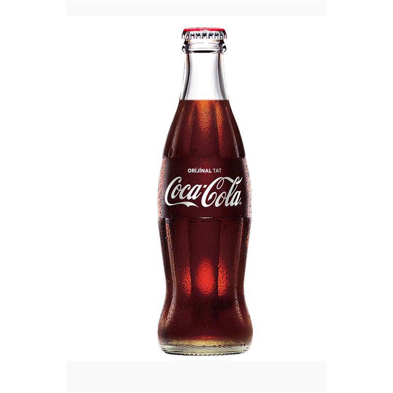 Cola  (Şüşə 250) ml