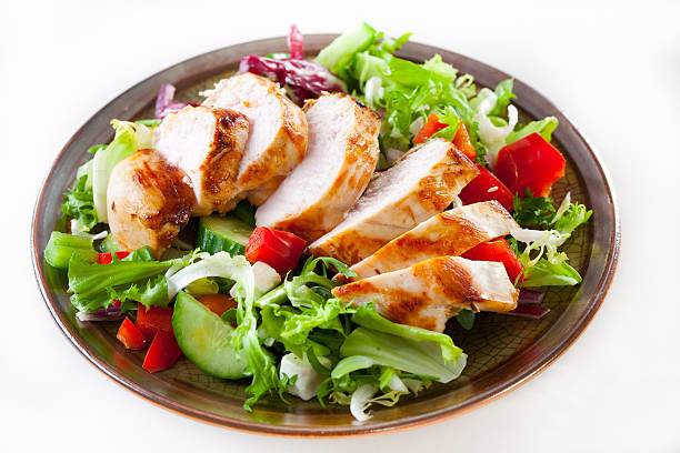 Chicken Salata