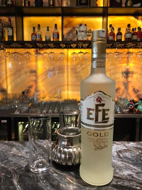 EFE GOLD 70 cl