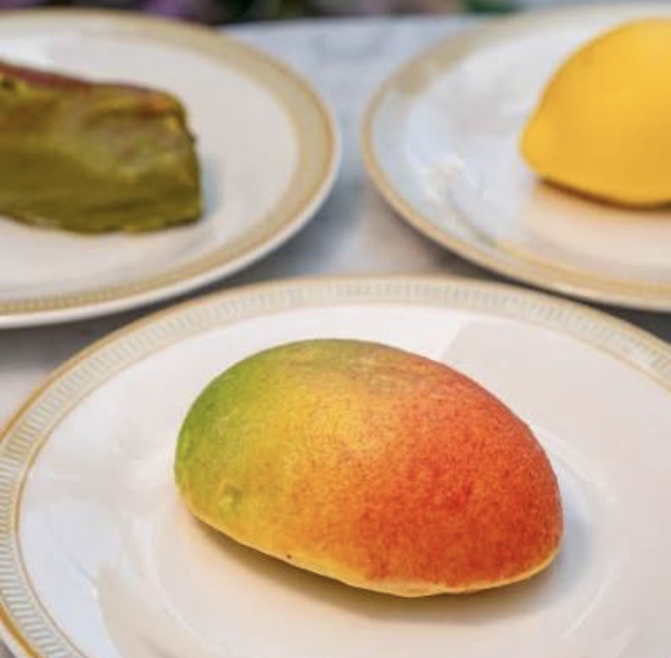 Cedric GROLET Mango