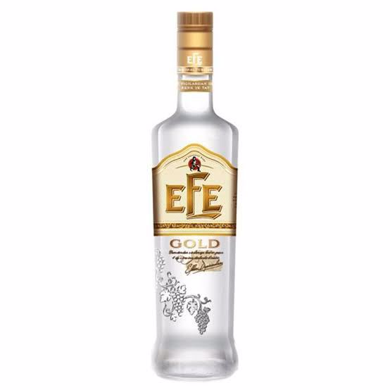 70 cl Efe Gold