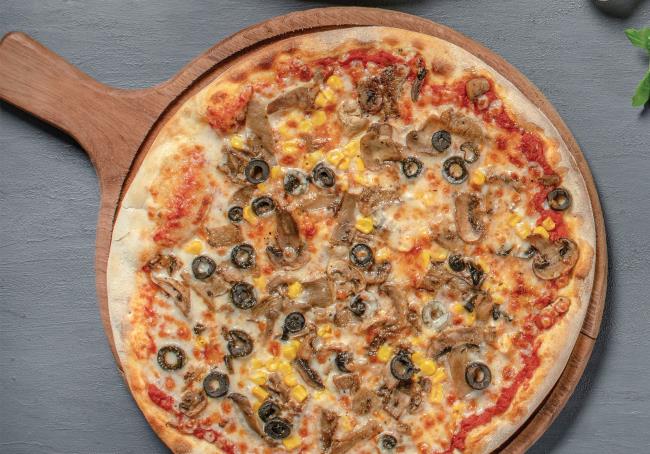 Funghi Pizza