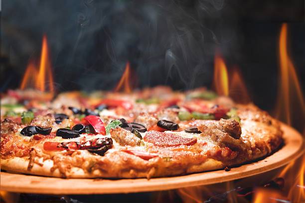 HOT PİZZA
