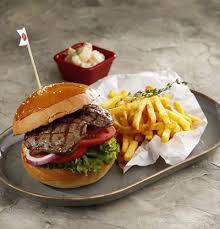 butterfly burger