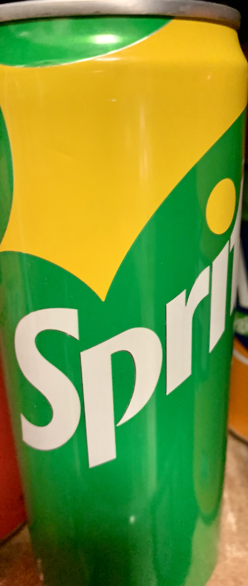 Sprite €1,50