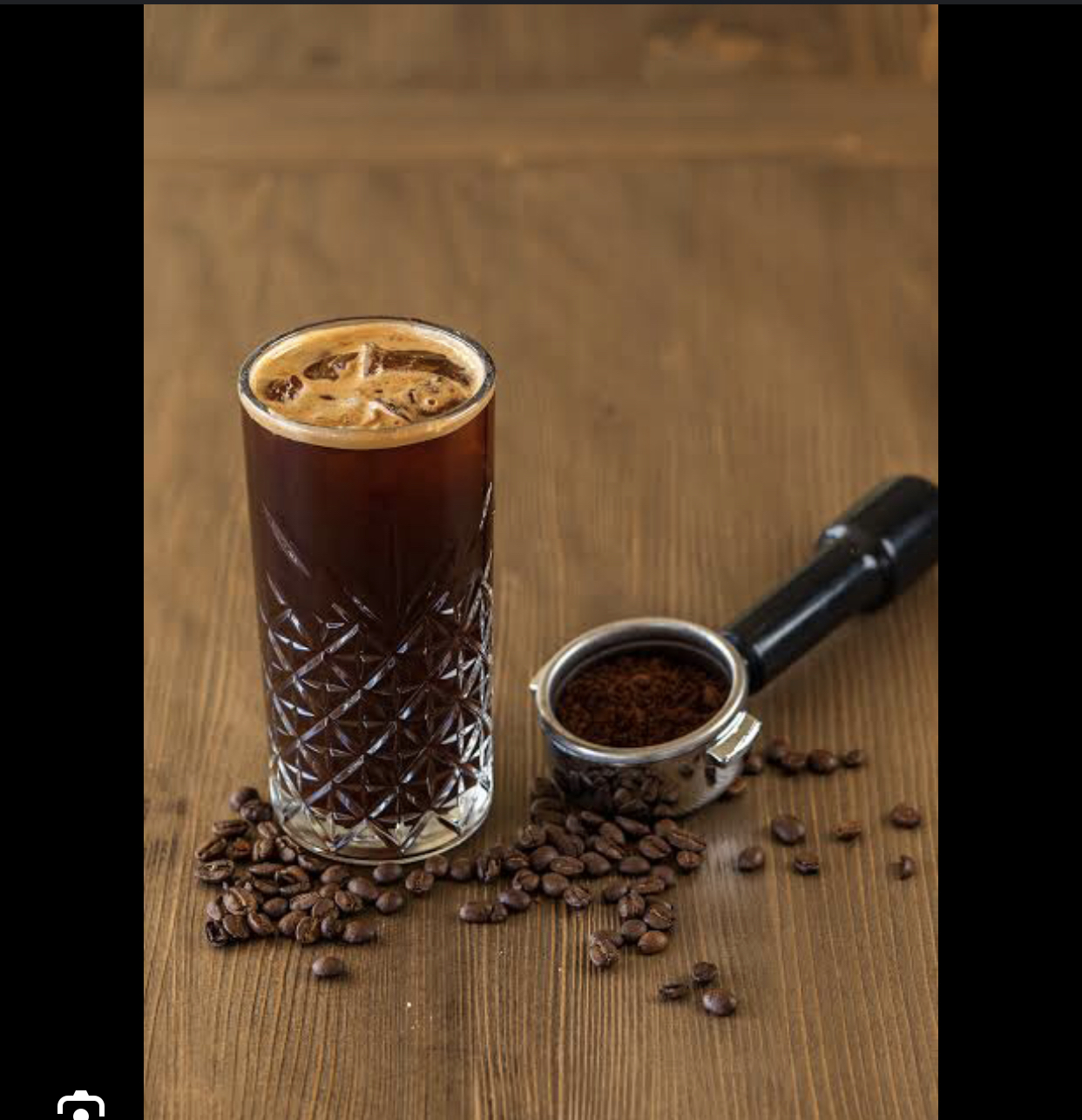 Ice americano