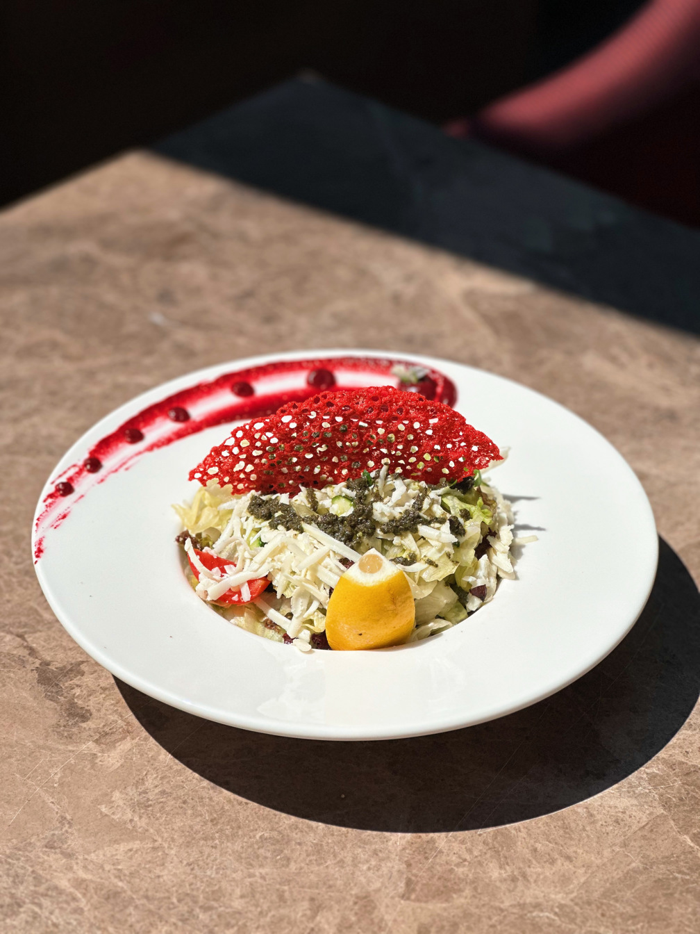 Akdeniz Salatası