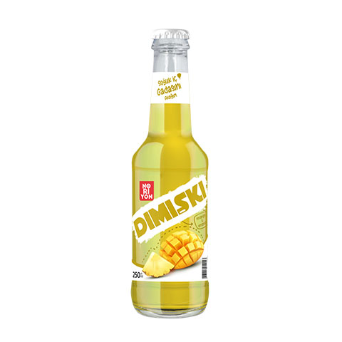 Dımışkı Mango&Ananas