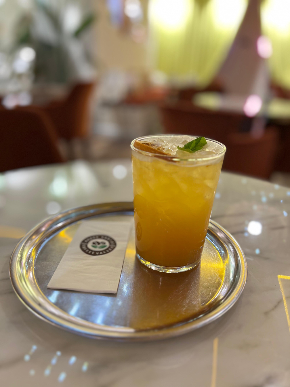 ORANGE MANGO (YENİ ÜRÜN)