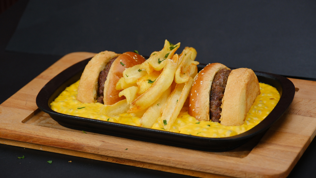 Tuva Burger 