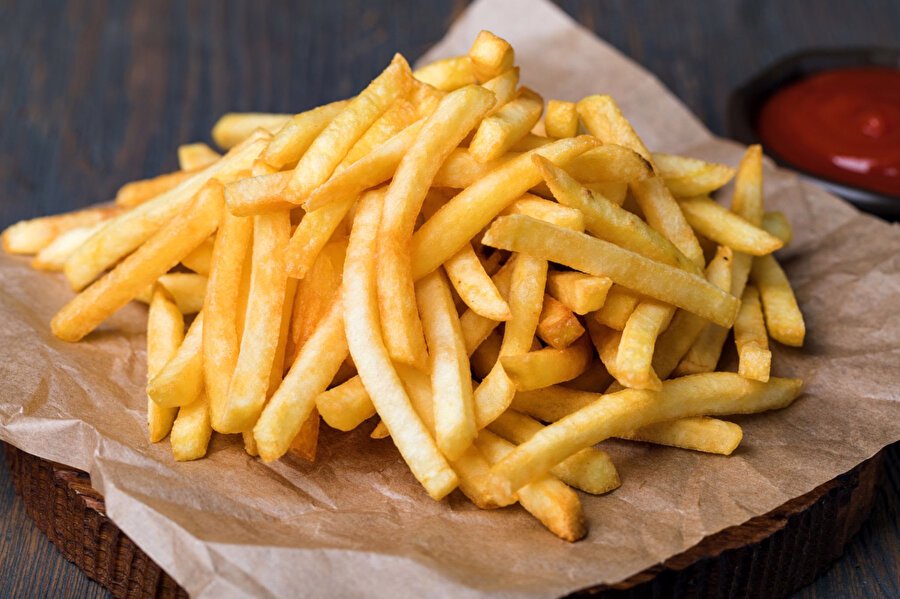 Çıtır Patates