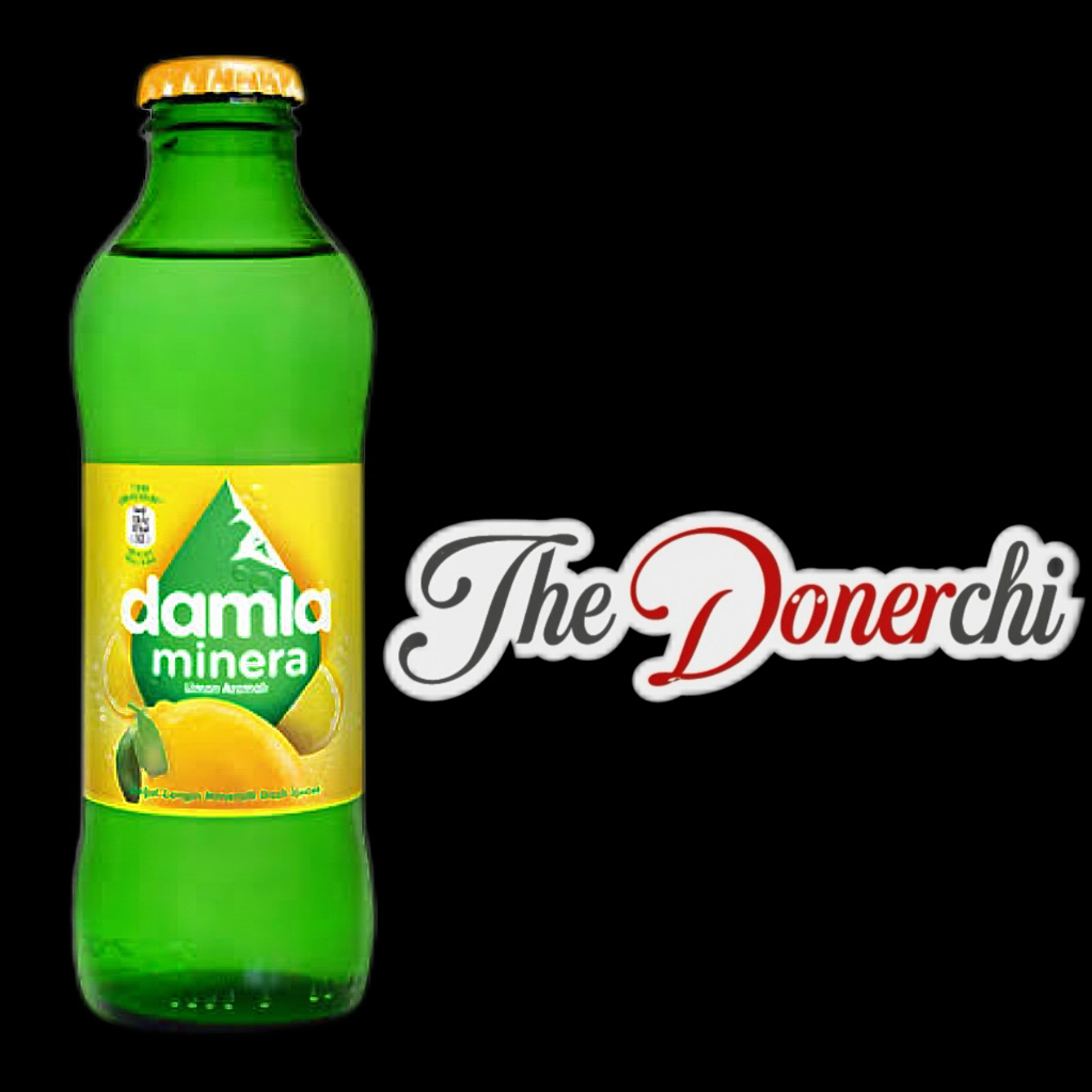 DAMLA LİMONLU SODA