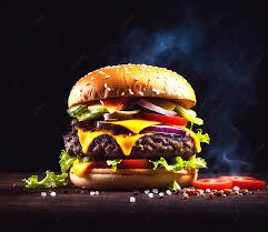 Biggburger (Duble Burger)