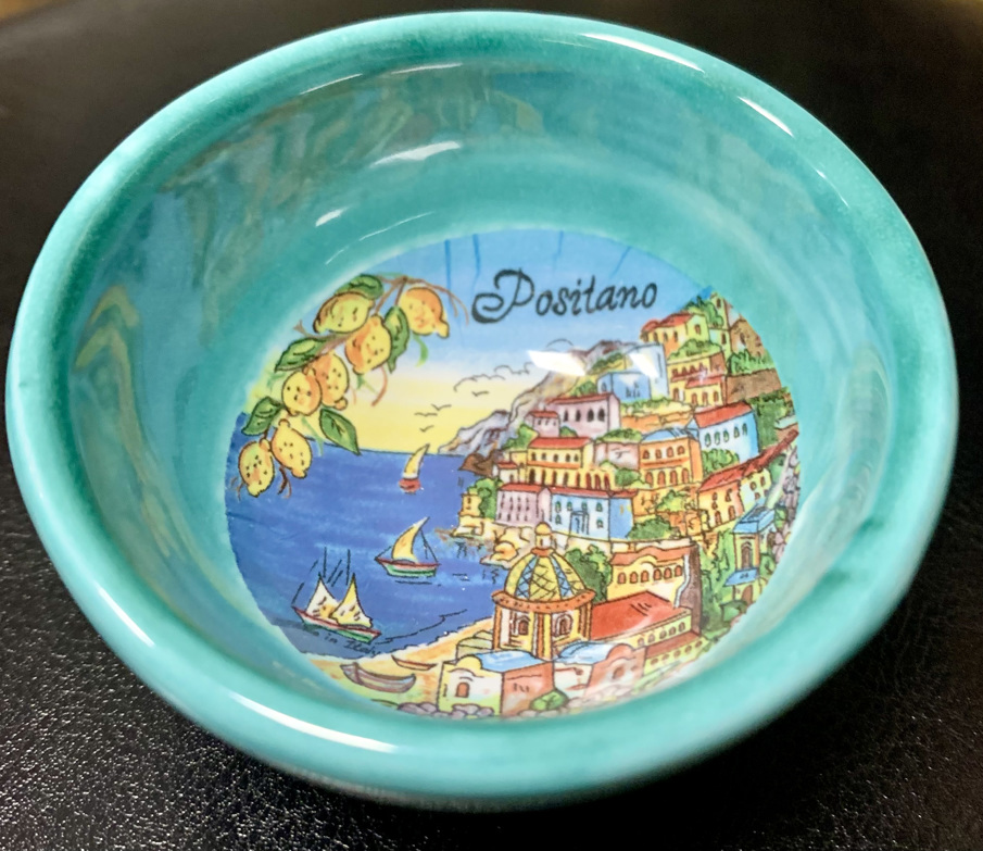 Small bowls €4,00