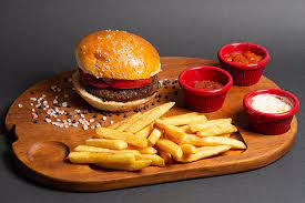 Klasik Burger