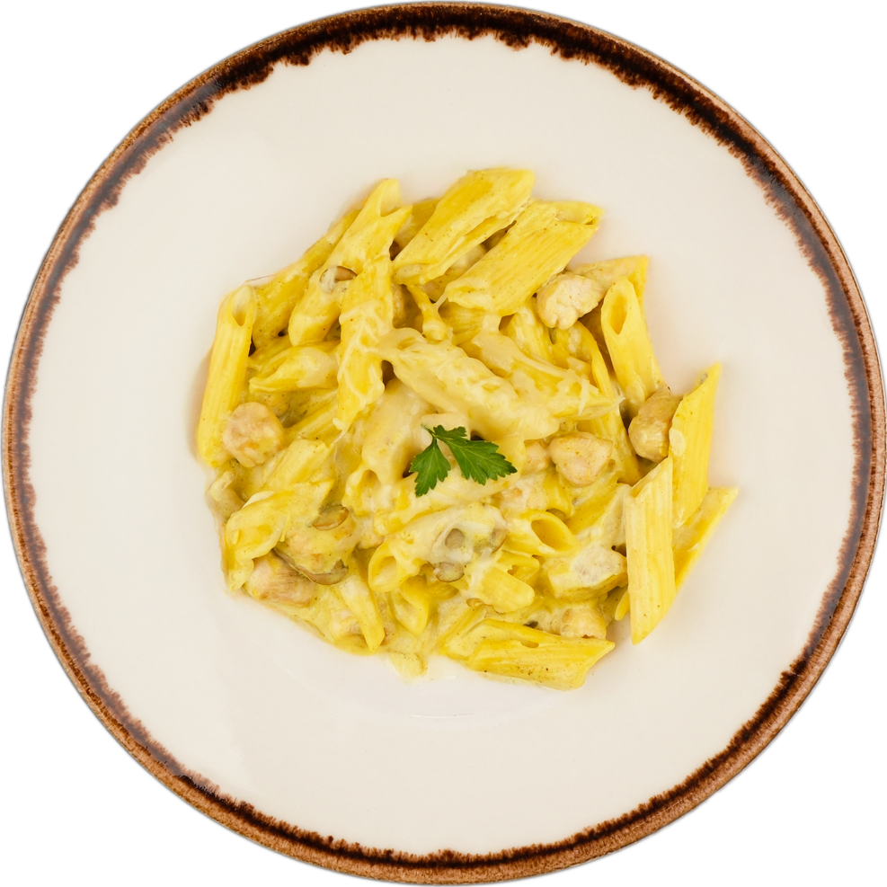 KÖRİ SOSLU PENNE