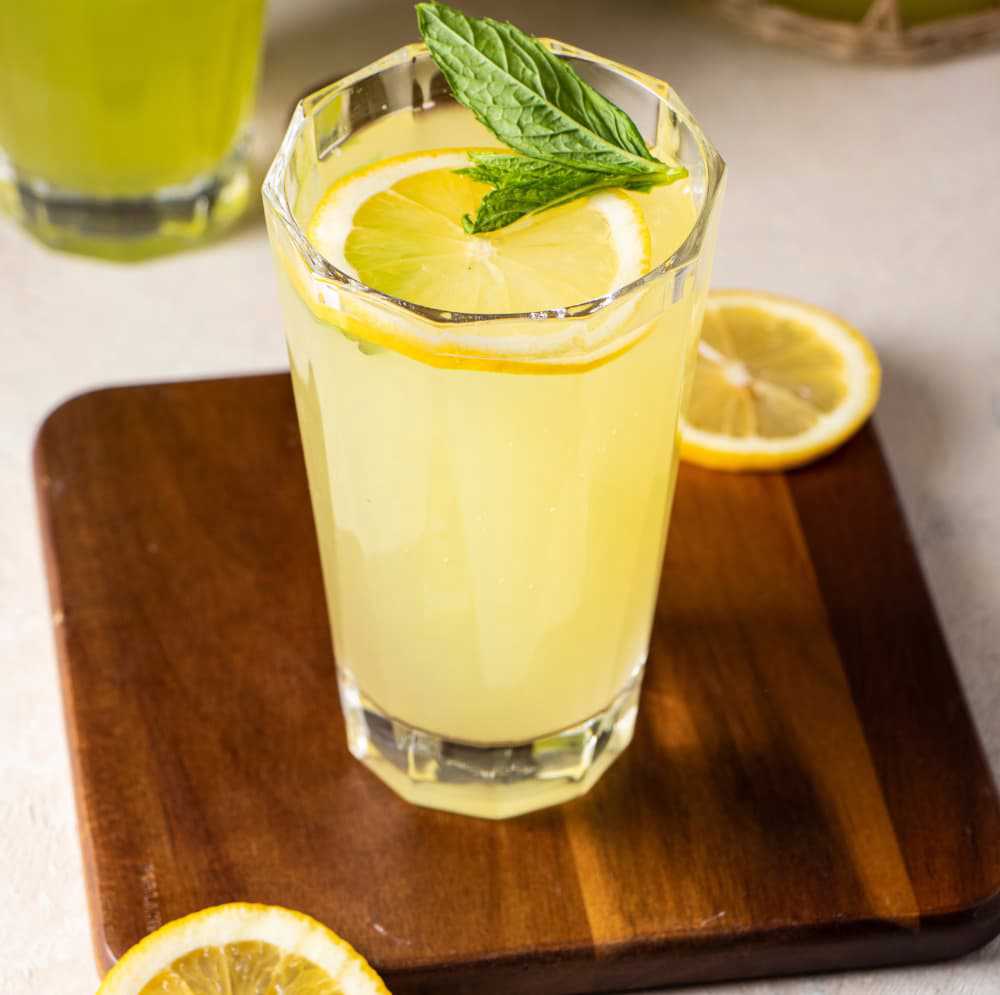 Limonata (El Yapımı)