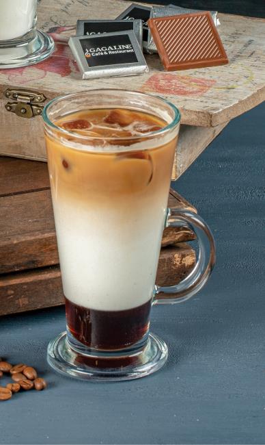 Ice Karamel Macchiato
