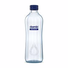 Damla Cam Şişe Su