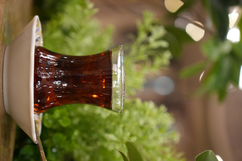 KLASİK ÇAY