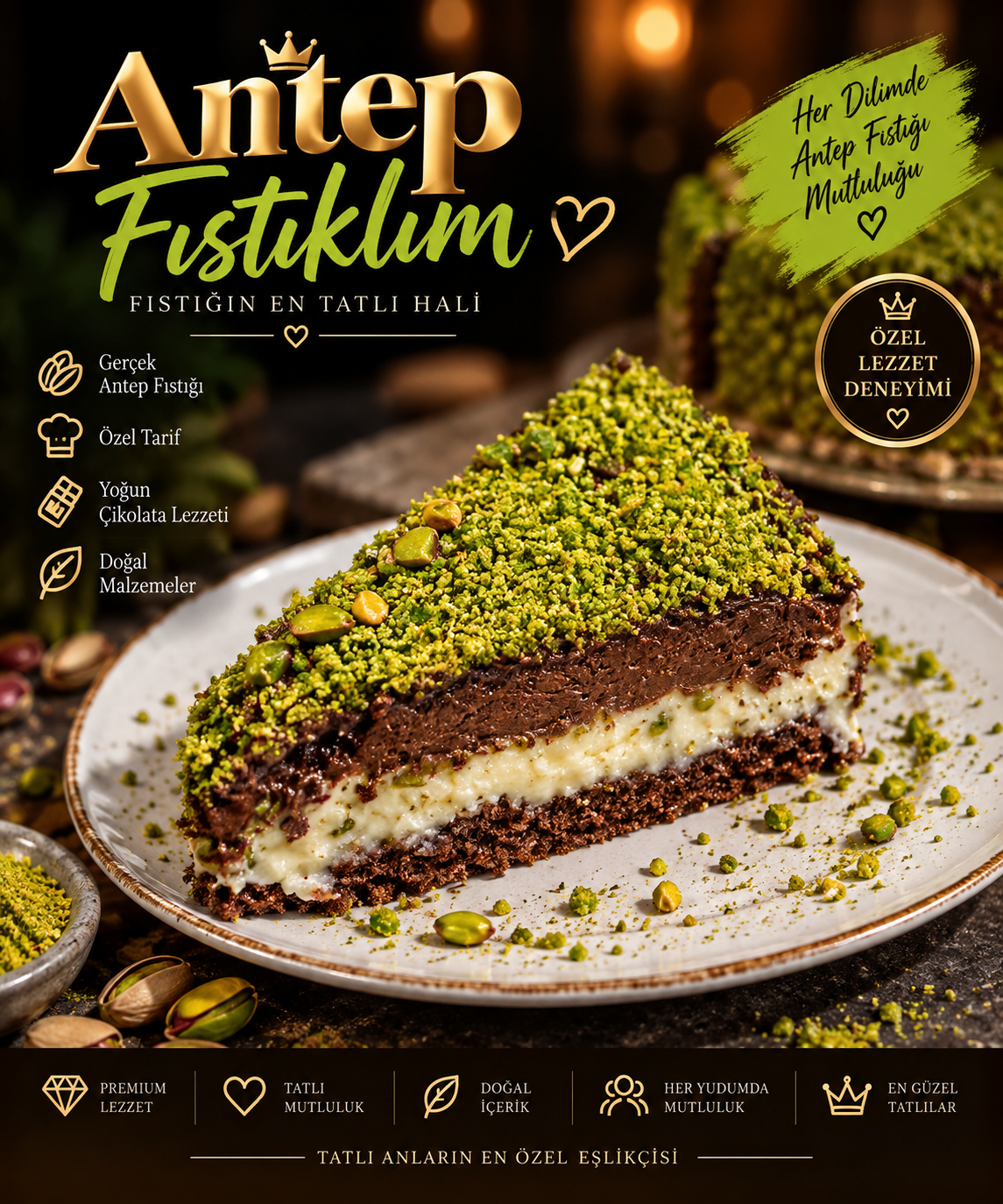 Antep Fıstıklım