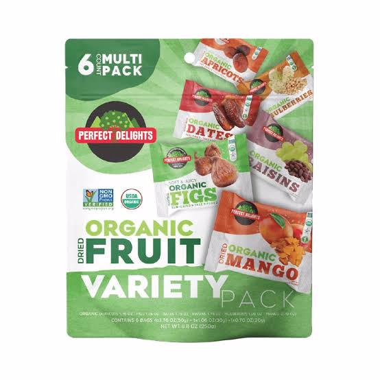 ORGANIC DRY FRUIT BIG PACK