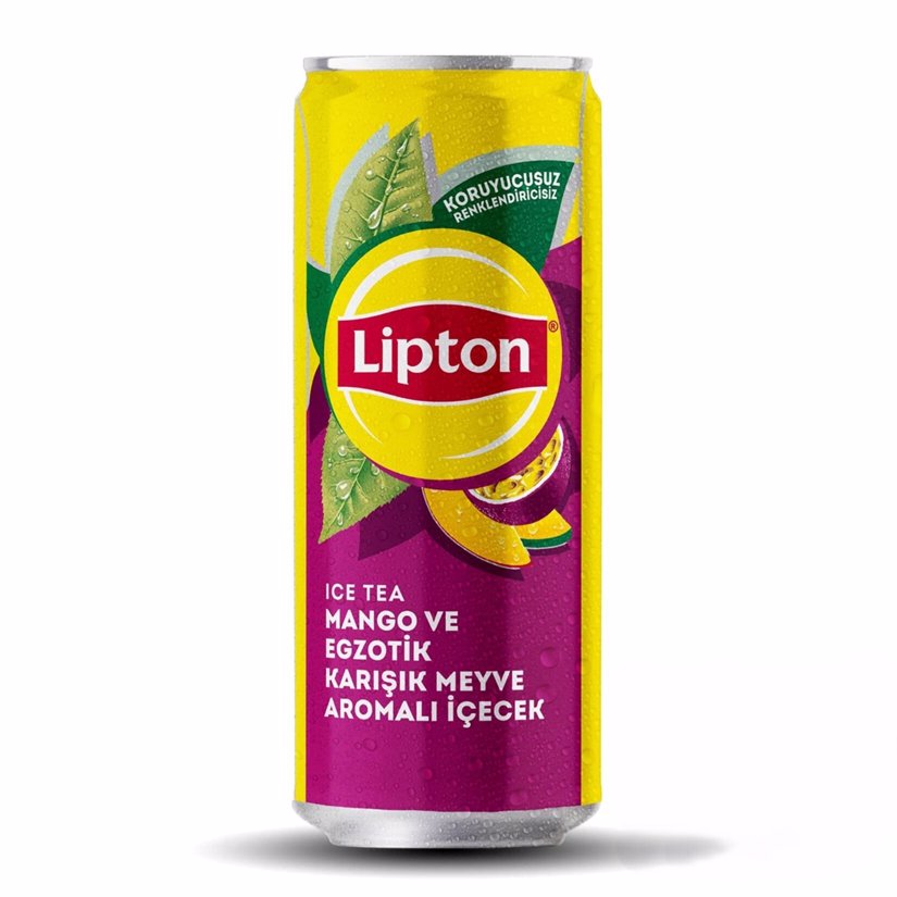 Lipton İce Tea Mango (330 ml)