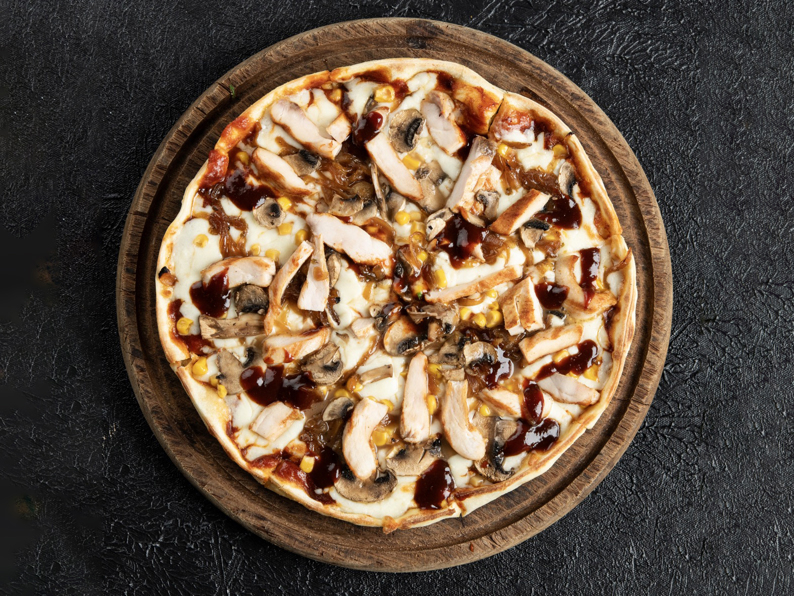Barbekü Pizza