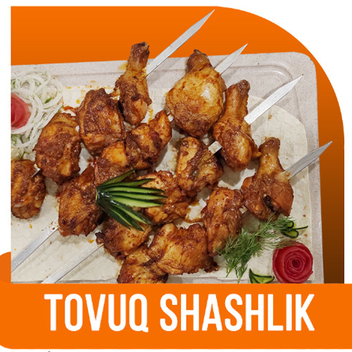 Tovuq shashlik