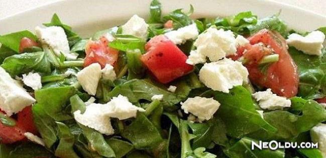 Mevsim Salata