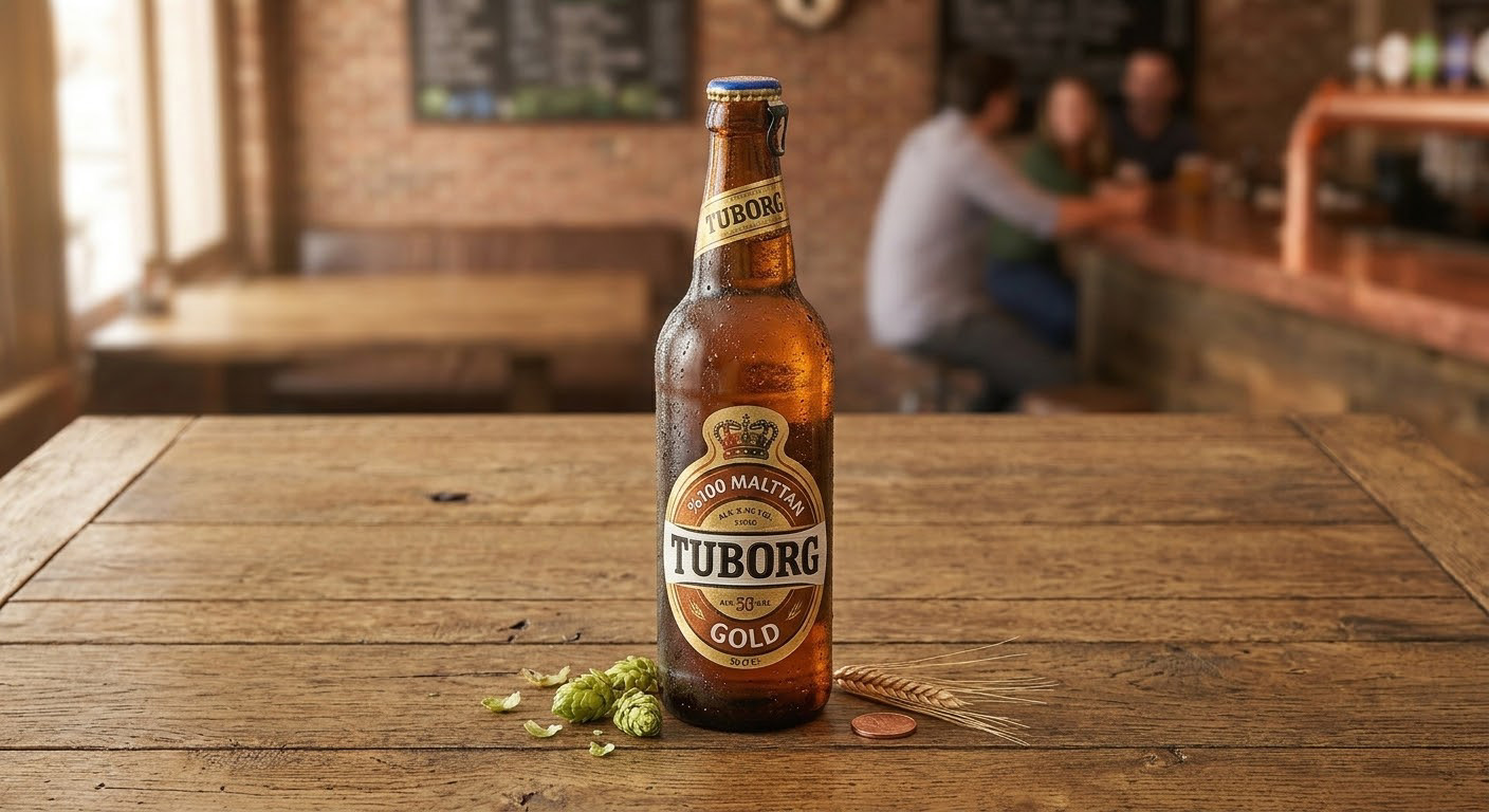 TUBORG 