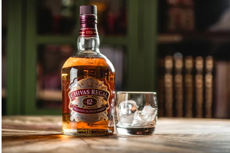 CHIVAS REGAL 12 (5 CL)