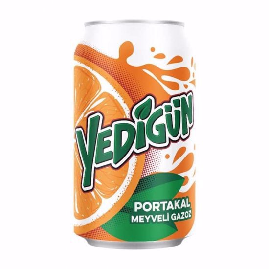 Yedigün Kutu Kola