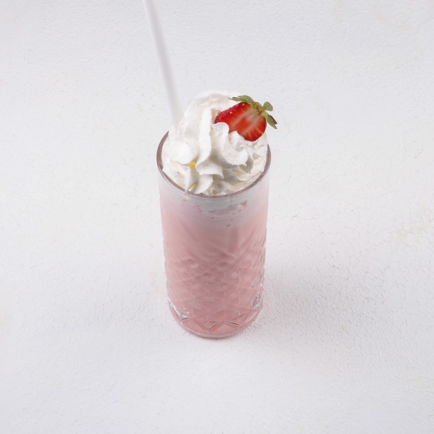 Coco Berry Bliss Milkshake