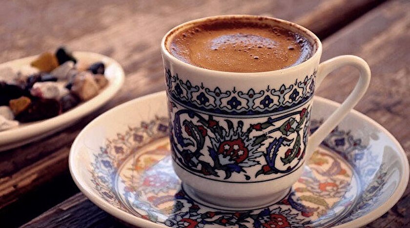 Türk Kahvesi / Turkish Coffe
