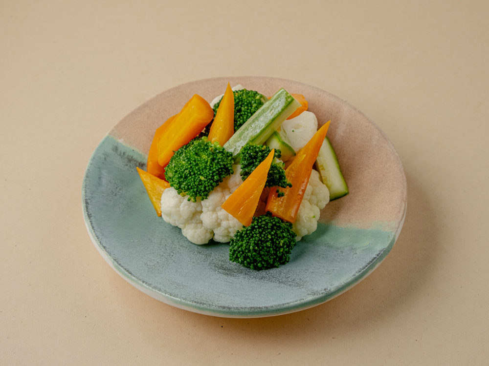 Steamed Veggies