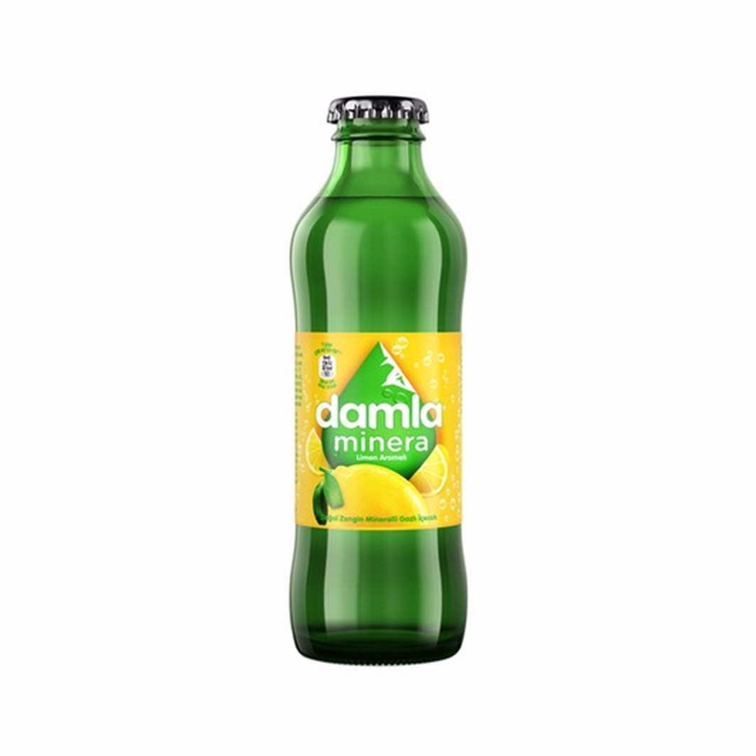 Meyveli Soda