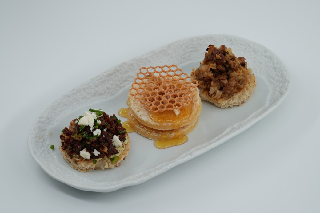 ANATOLIAN TAPPAS PLATE