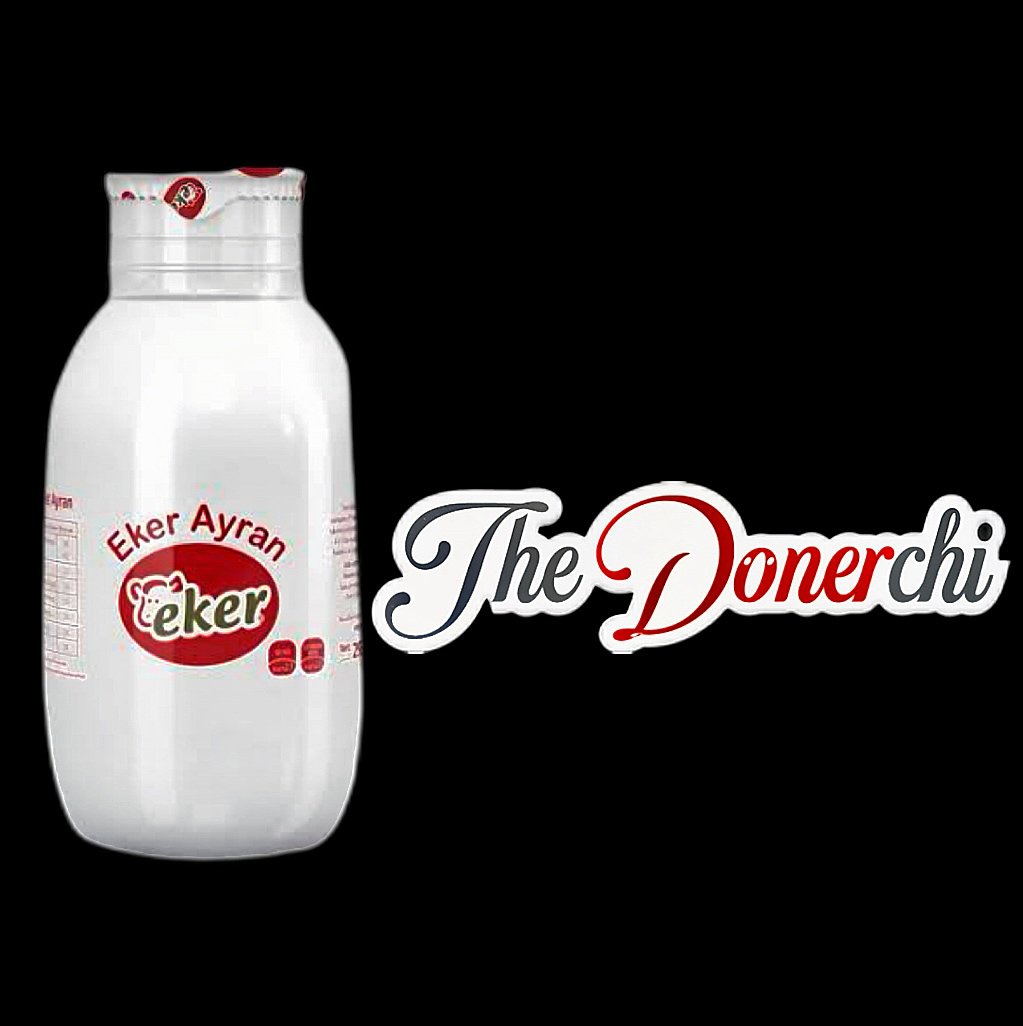 EKER AYRAN 293 ML