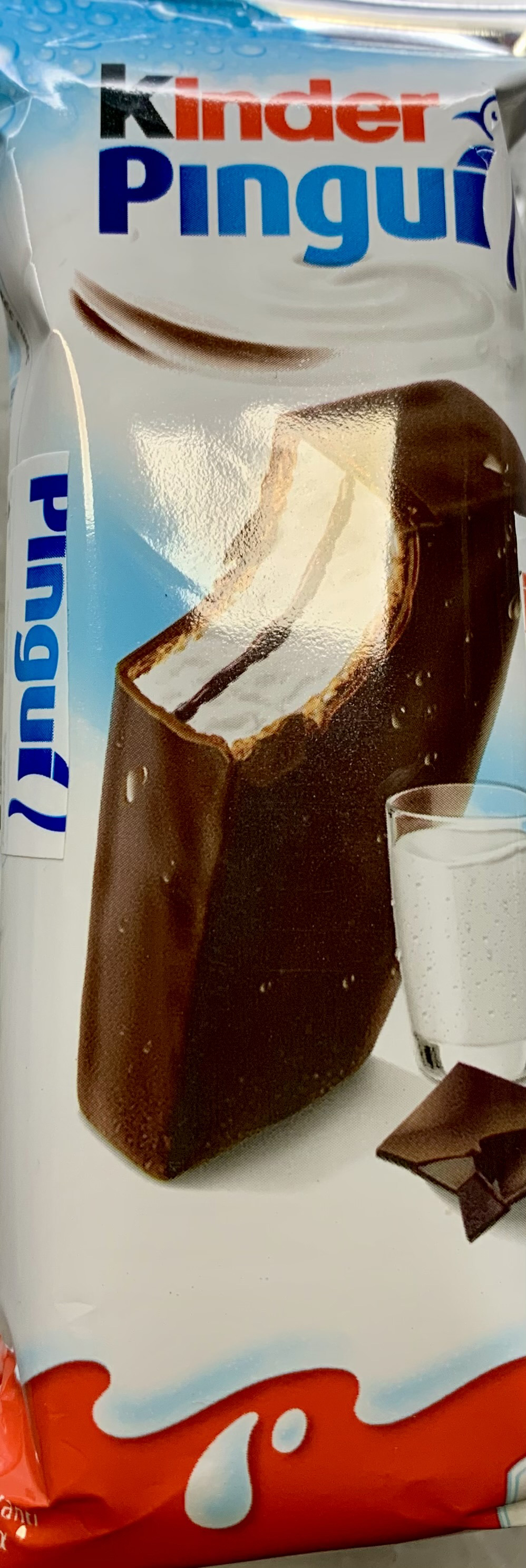 Kinder Penguins €2,90